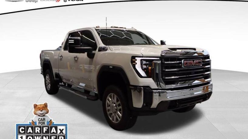 GMC SIERRA HD 2024 1GT49NE71RF369020 image